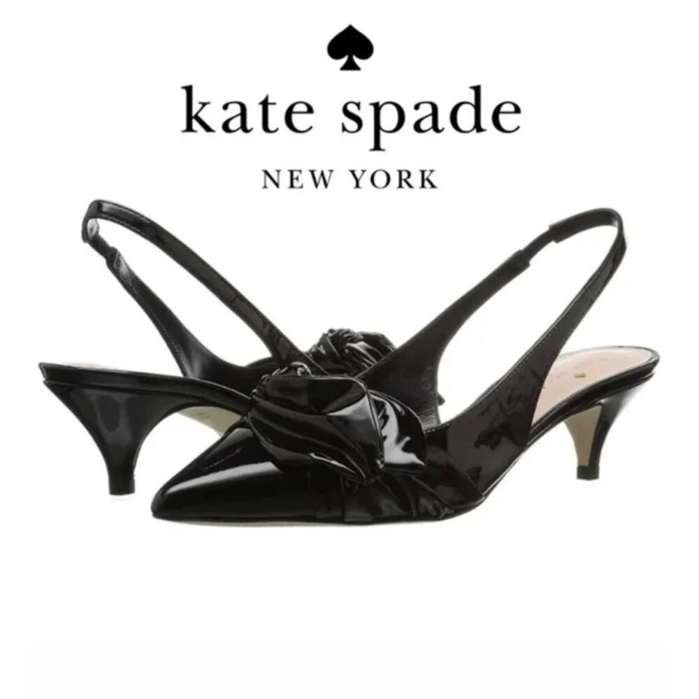 Kate Spade New York Ophelia Slingbacks